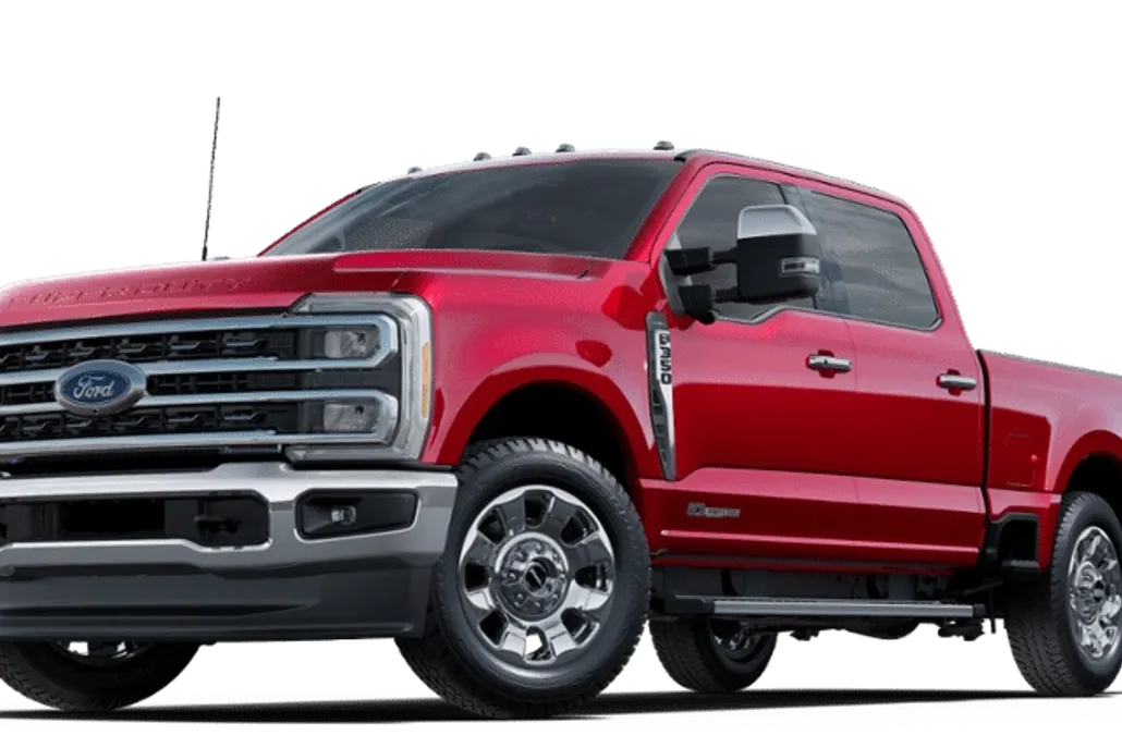 2025 Ford F-350 Lariat photo 1