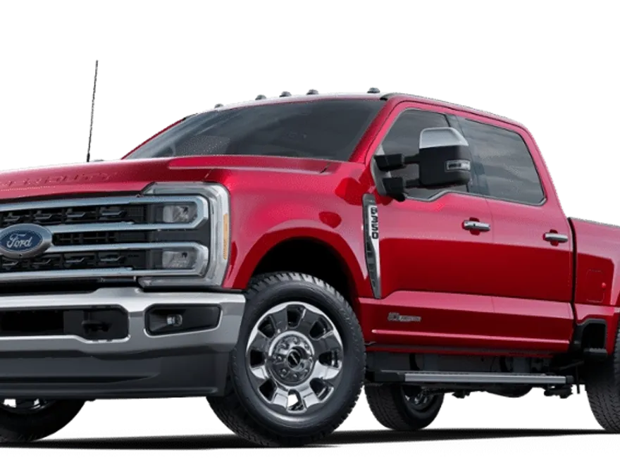 2025 Ford F-350 Lariat photo 1