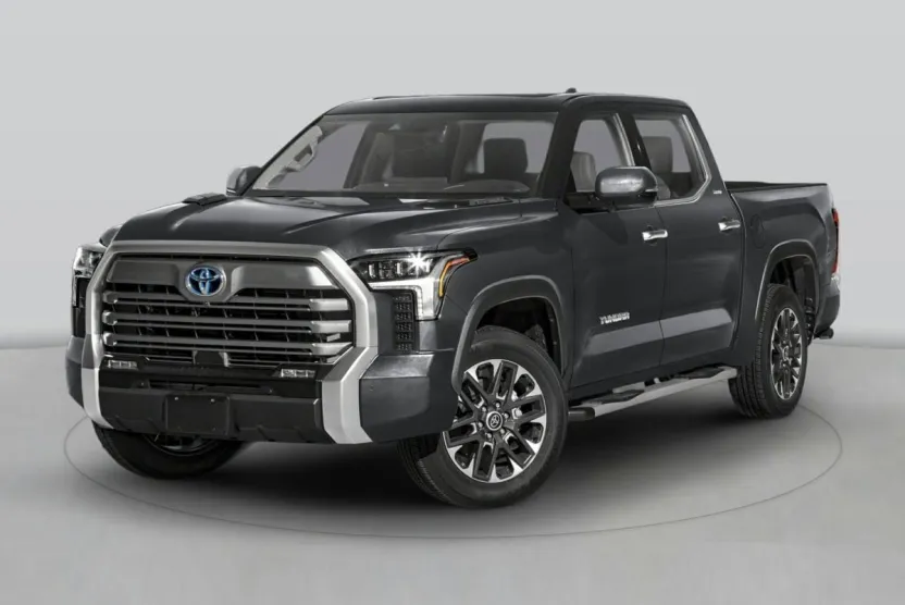 2023 Toyota Tundra Platinum photo 1