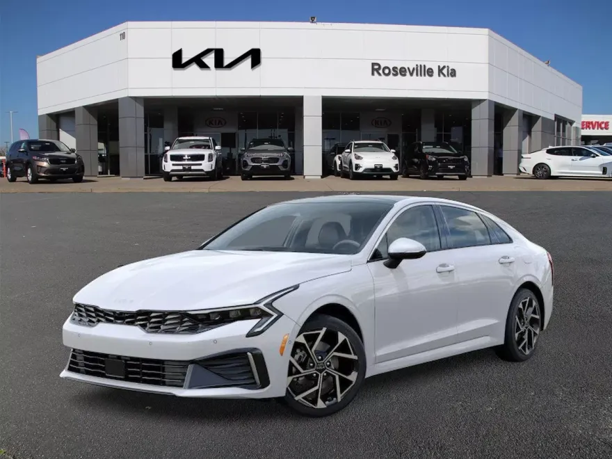2025 Kia K5 EX photo 1