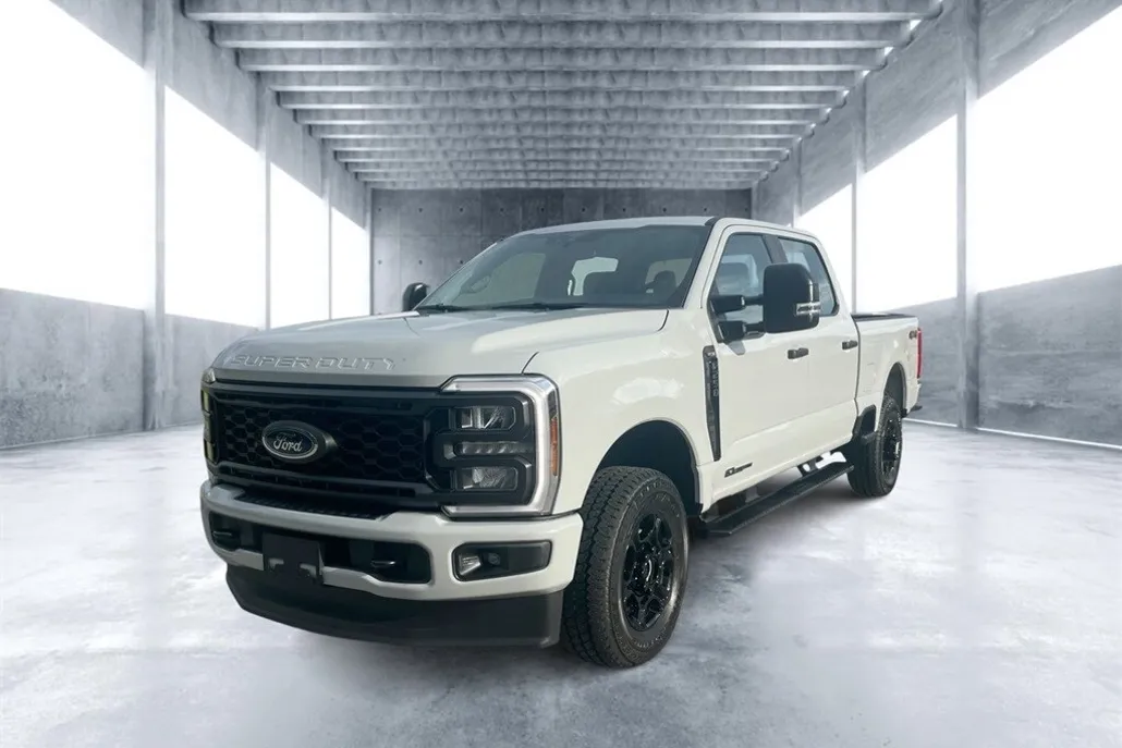 2026 Ford F-250 XL photo 1