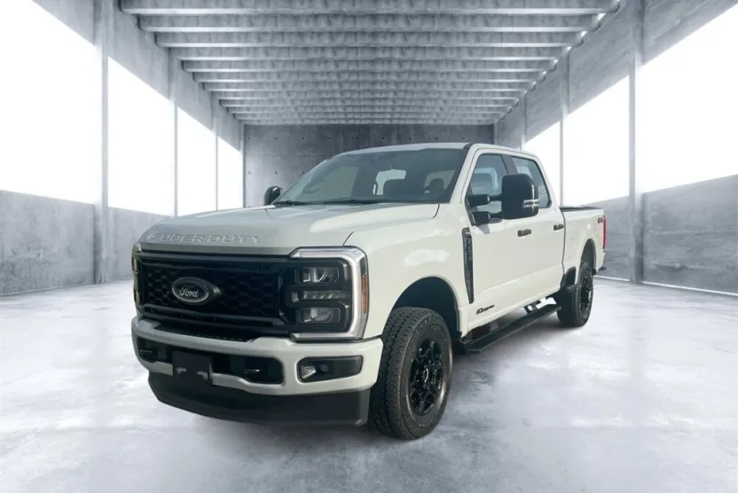 2026 Ford F-250 XL photo 1