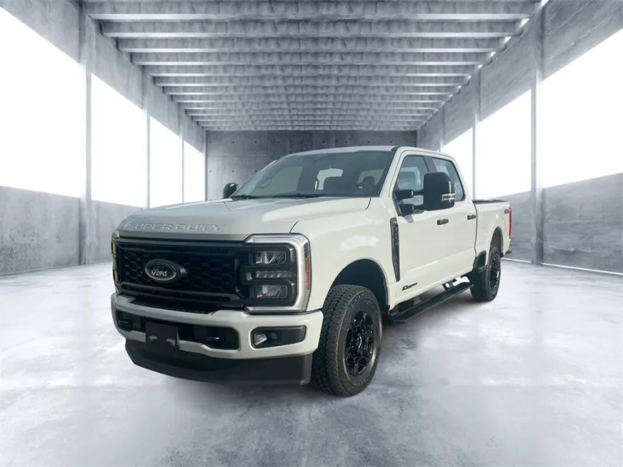 2026 Ford F-250 XL photo 1