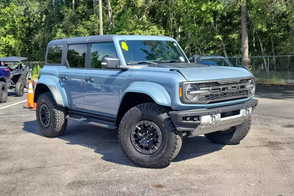 2024 Ford Bronco Raptor photo 1
