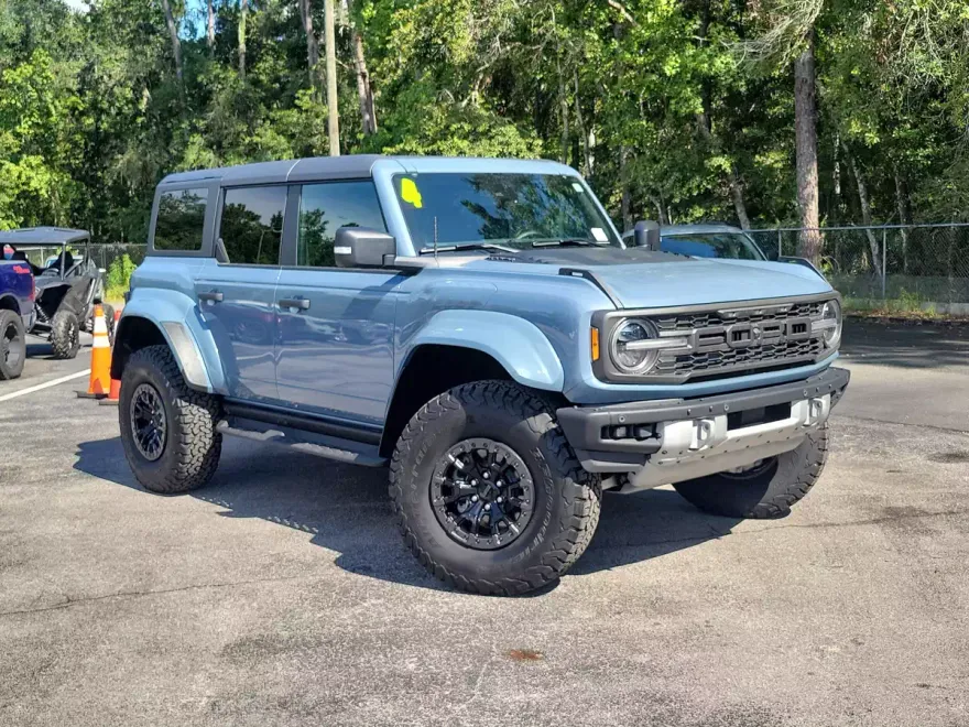 2024 Ford Bronco Raptor photo 1