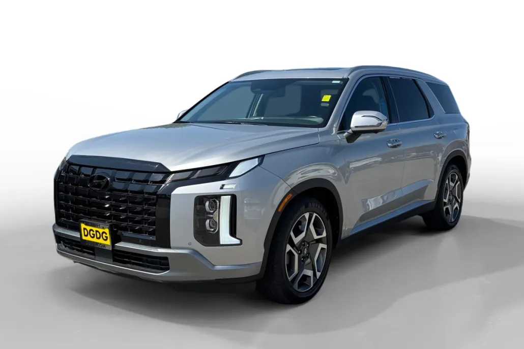 2024 Hyundai Palisade SEL photo 1