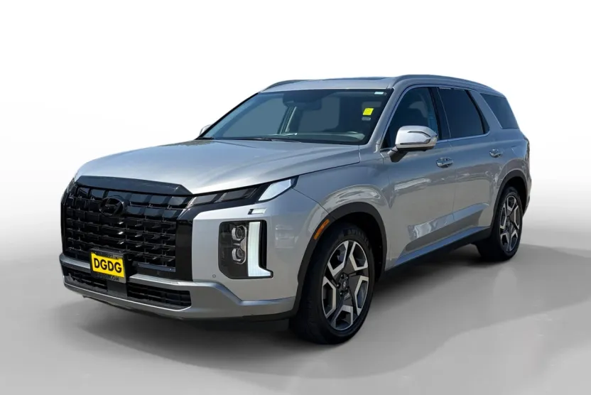 2024 Hyundai Palisade SEL photo 1