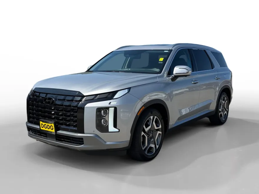 2024 Hyundai Palisade SEL photo 1