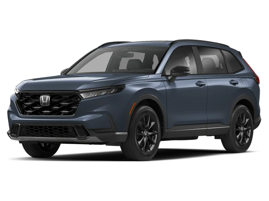 2026 Honda CR-V Hybrid Sport-L photo 1