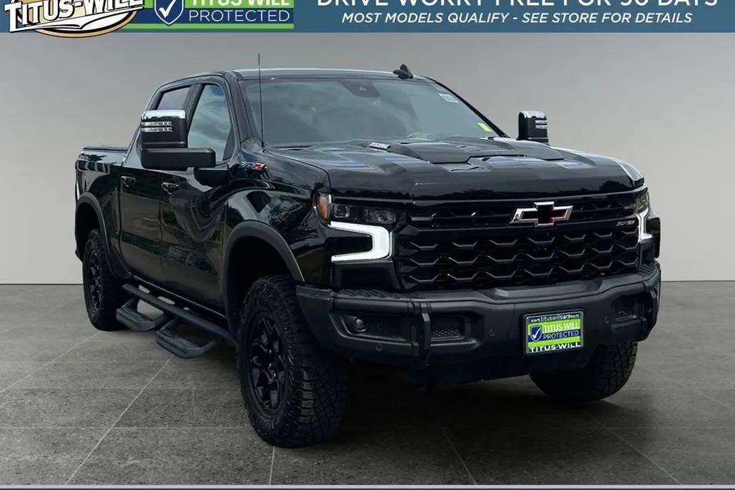 2024 Chevrolet Silverado 1500 ZR2 photo 1