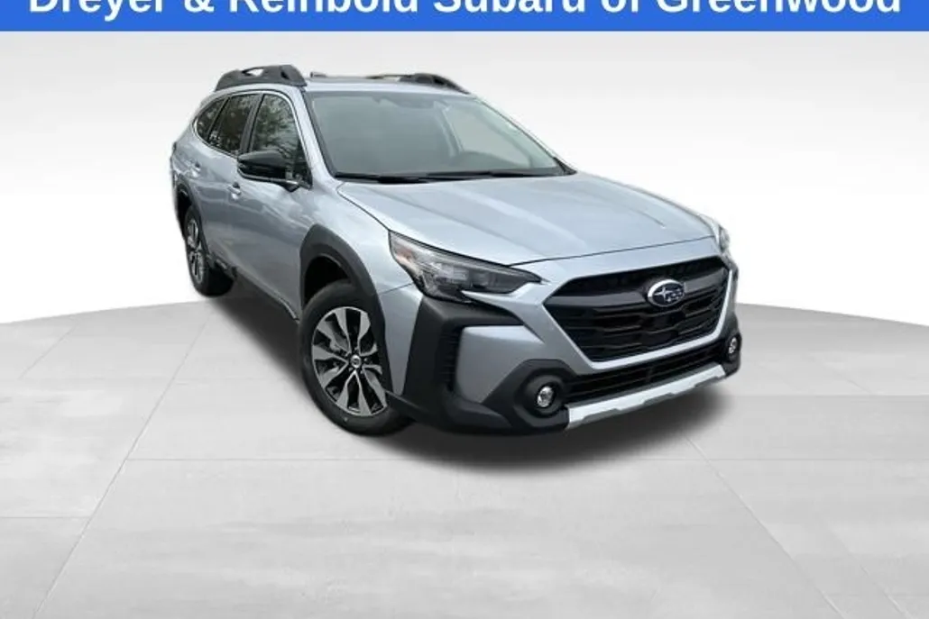 2025 Subaru Outback Limited photo 1