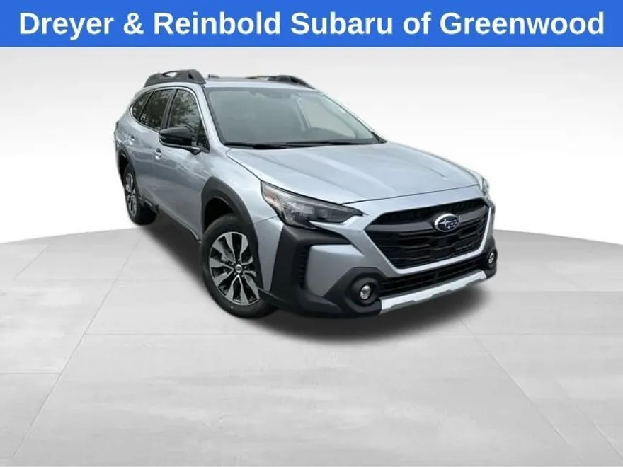 2025 Subaru Outback Limited photo 1