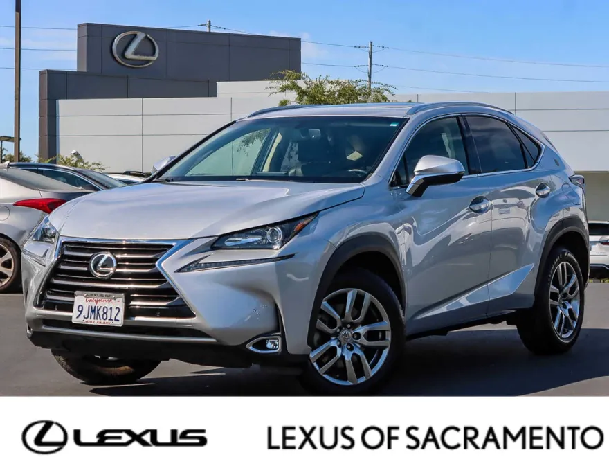 2016 Lexus NX 200t Luxury photo 1