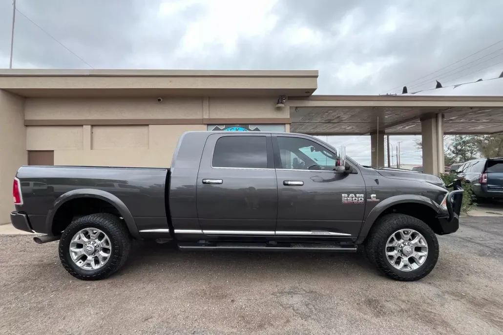2018 Ram 2500 Laramie Limited photo 1