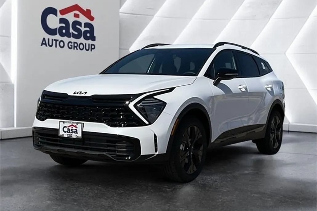 2025 Kia Sportage X-Line photo 1
