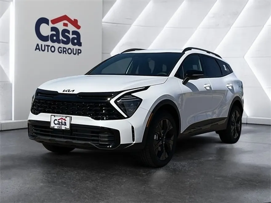 2025 Kia Sportage X-Line photo 1