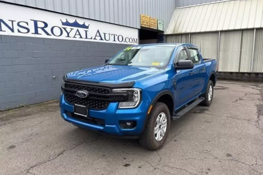 2024 Ford Ranger XL photo 1
