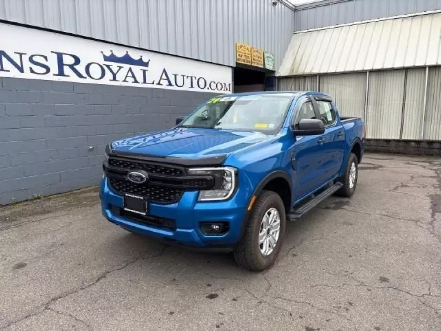 2024 Ford Ranger XL photo 1