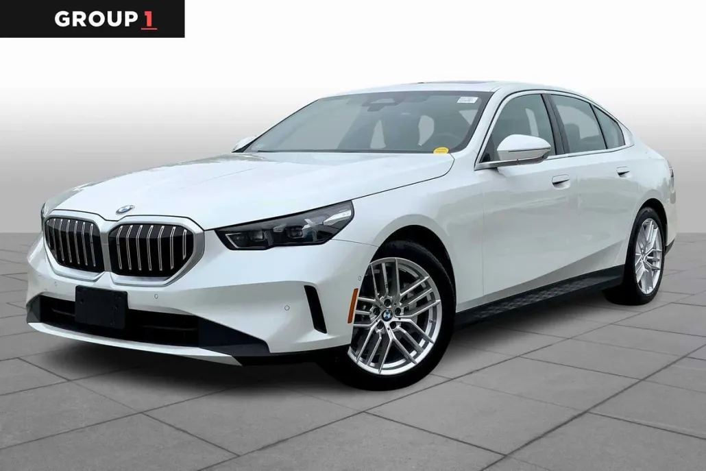 2024 Bmw 530i 530i xDrive photo 1