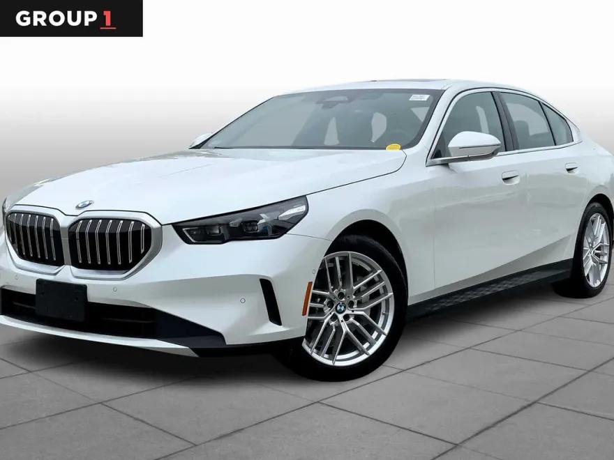 2024 Bmw 530i 530i xDrive photo 1
