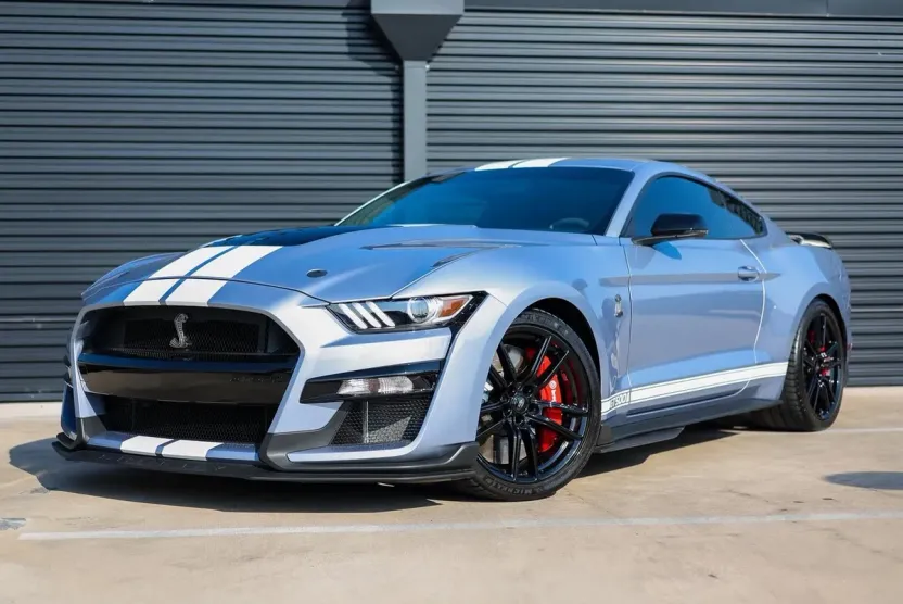 2022 Ford Mustang Shelby GT500 photo 1