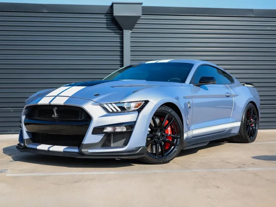 2022 Ford Mustang Shelby GT500 photo 1