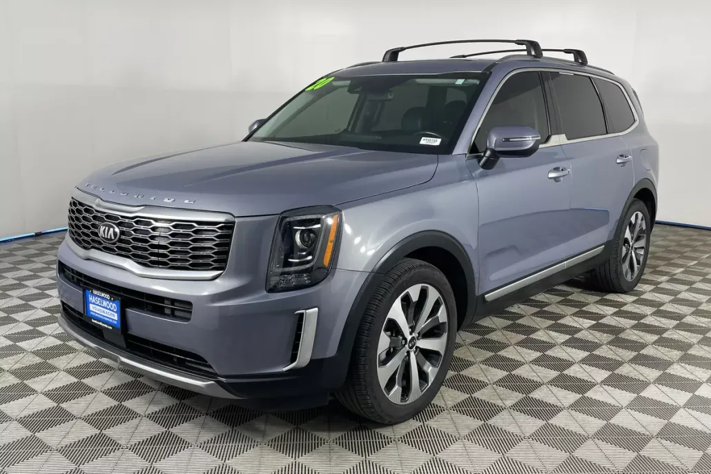 2020 Kia Telluride S photo 1