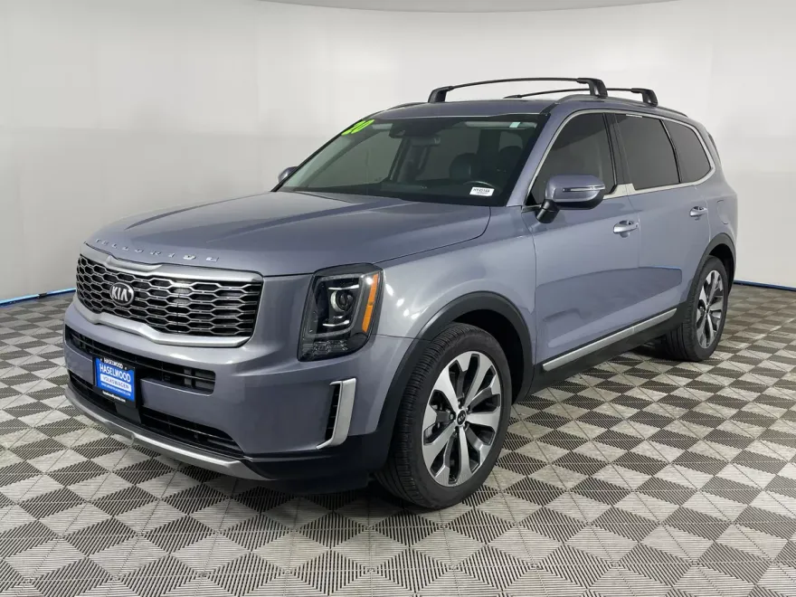2020 Kia Telluride S photo 1