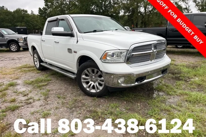 2014 Ram 1500 Laramie Longhorn photo 1