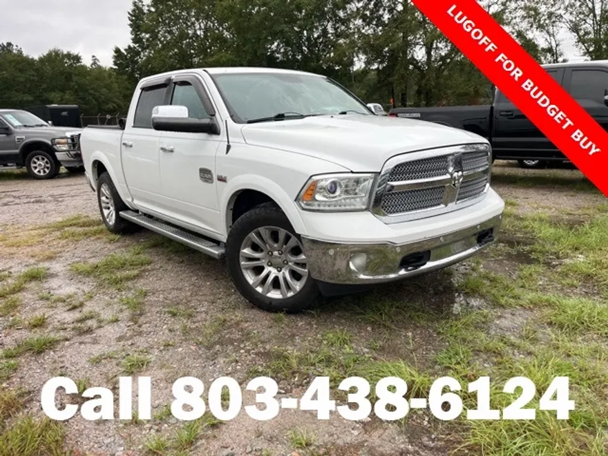 2014 Ram 1500 Laramie Longhorn photo 1