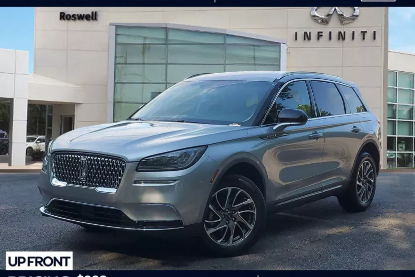 2022 Lincoln Corsair Standard photo 1