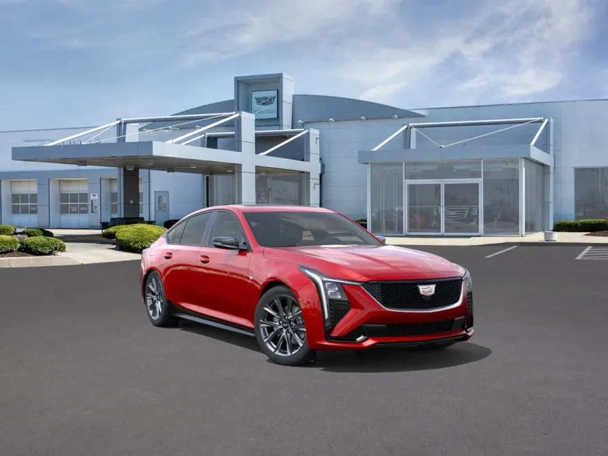 2026 Cadillac CT5 Sport photo 1