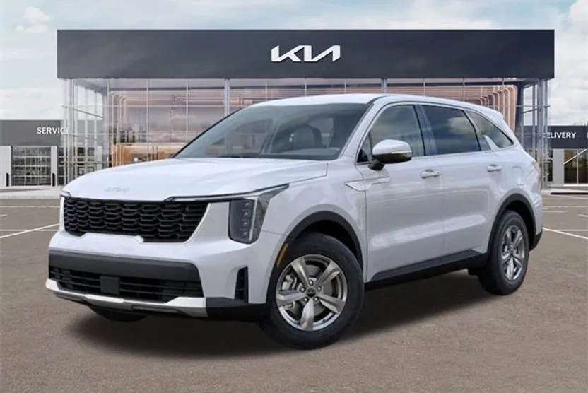 2025 Kia Sorento LX photo 1