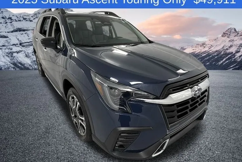 2025 Subaru Ascent Touring photo 1