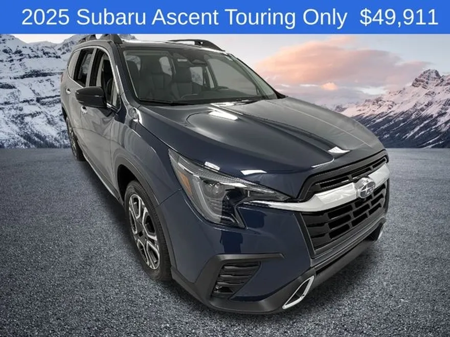 2025 Subaru Ascent Touring photo 1