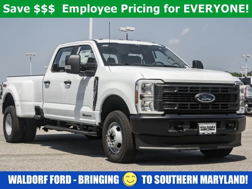2025 Ford F-350 XL photo 1