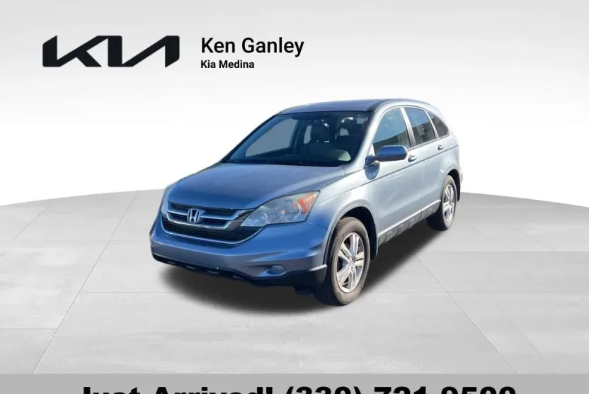 2011 Honda CR-V EX-L photo 1