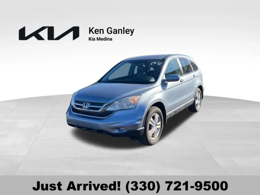 2011 Honda CR-V EX-L photo 1