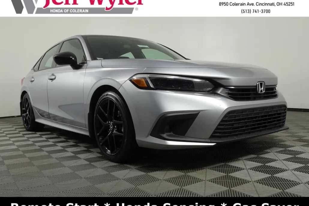 2022 Honda Civic Sport photo 1