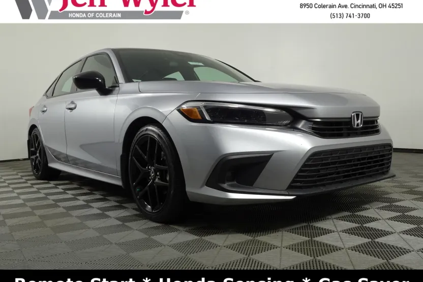 2022 Honda Civic Sport photo 1