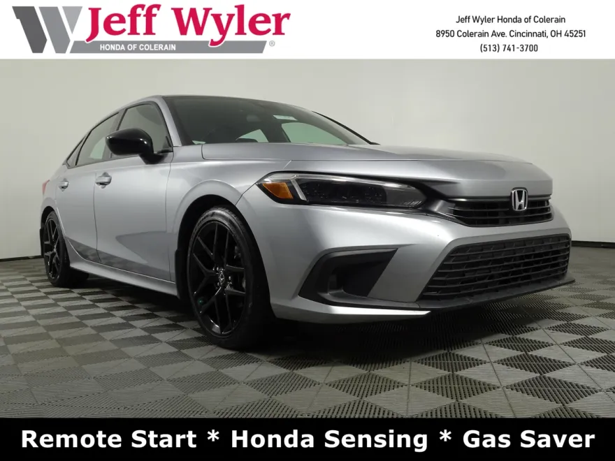 2022 Honda Civic Sport photo 1
