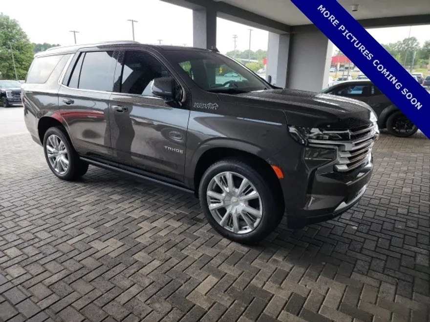 2021 Chevrolet Tahoe High Country photo 1