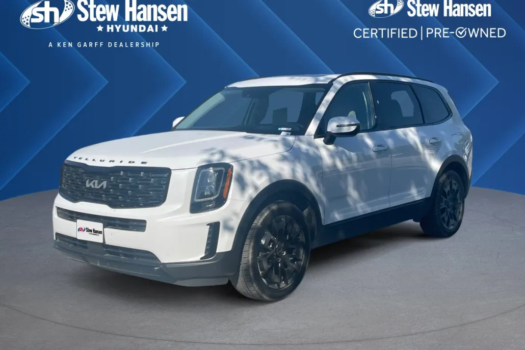 2022 Kia Telluride EX photo 1