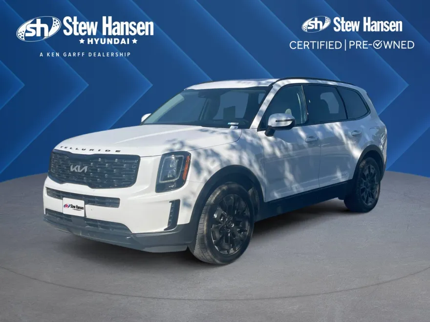 2022 Kia Telluride EX photo 1