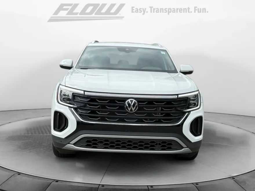 2025 Volkswagen Atlas Cross Sport SE Technology photo 1
