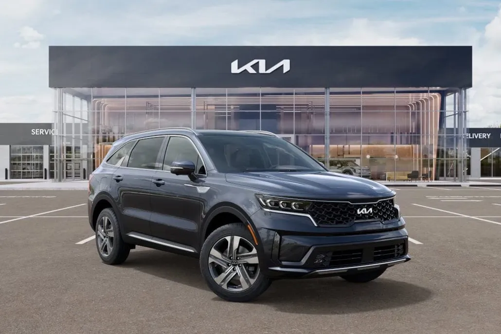 2024 Kia Sorento SX Prestige photo 1