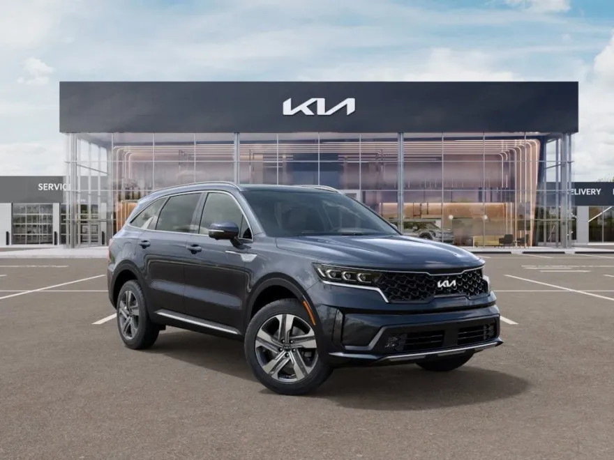 2024 Kia Sorento SX Prestige photo 1