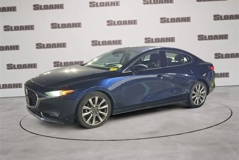 2019 Mazda Mazda3 Premium photo 1