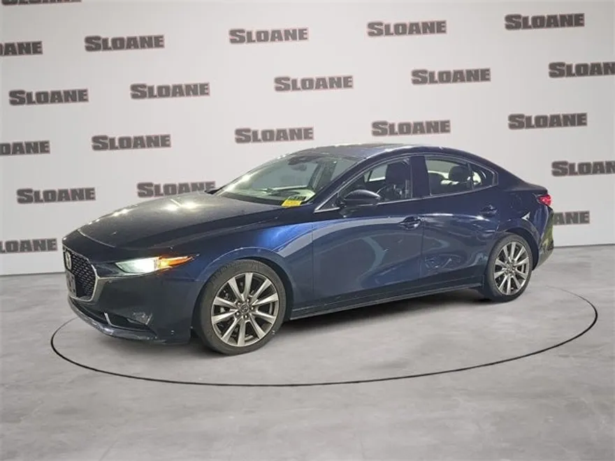 2019 Mazda Mazda3 Premium photo 1
