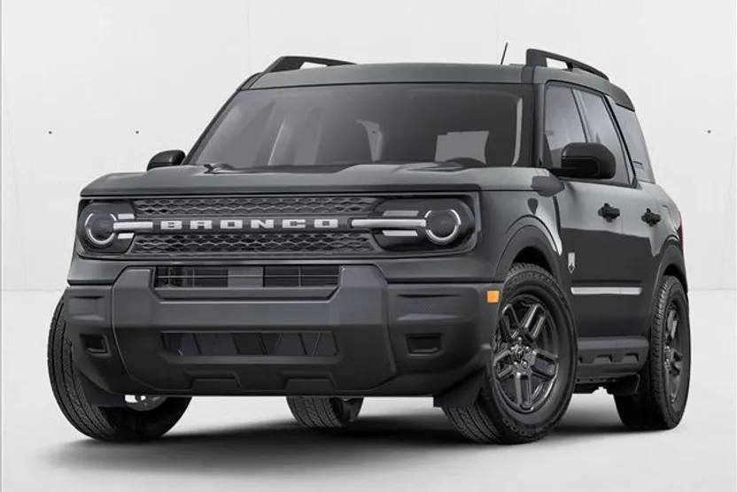2025 Ford Bronco Sport Big Bend photo 1